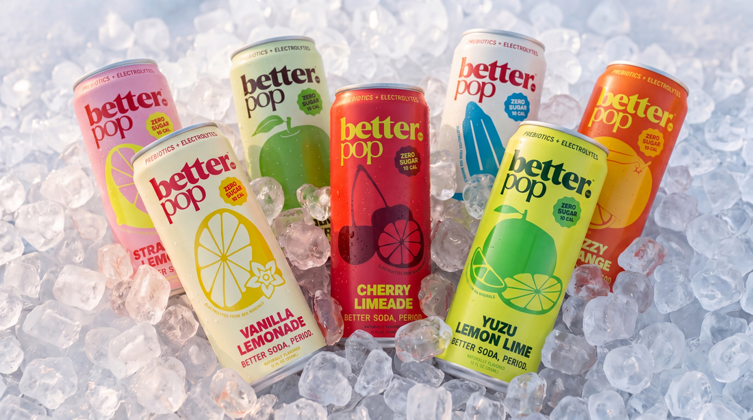 Meet Better Than Pop: The First Complete Soda
