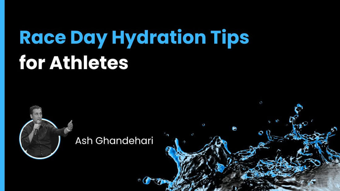 Race Day Hydration Tips for Athletes