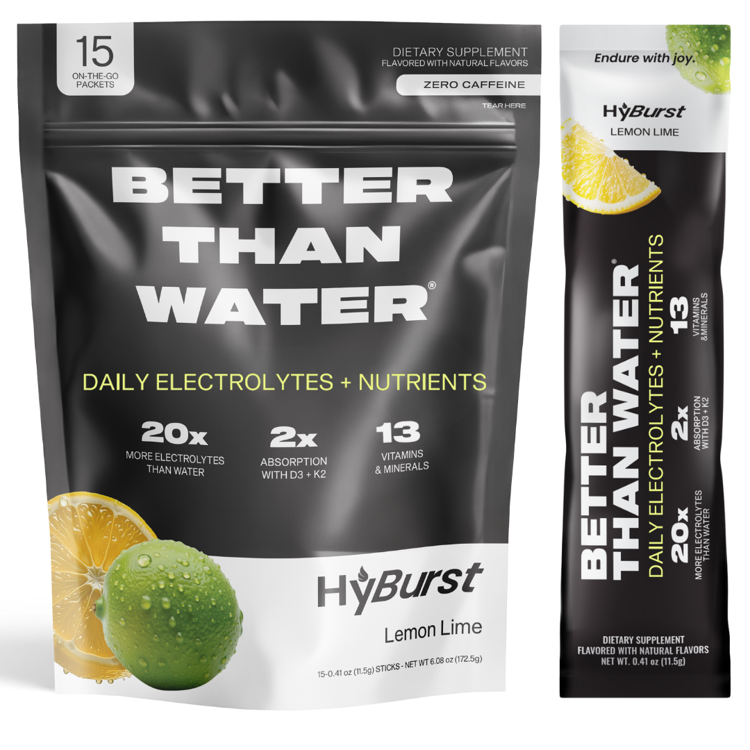 Electrolyte + Vitamin Supplement Powder