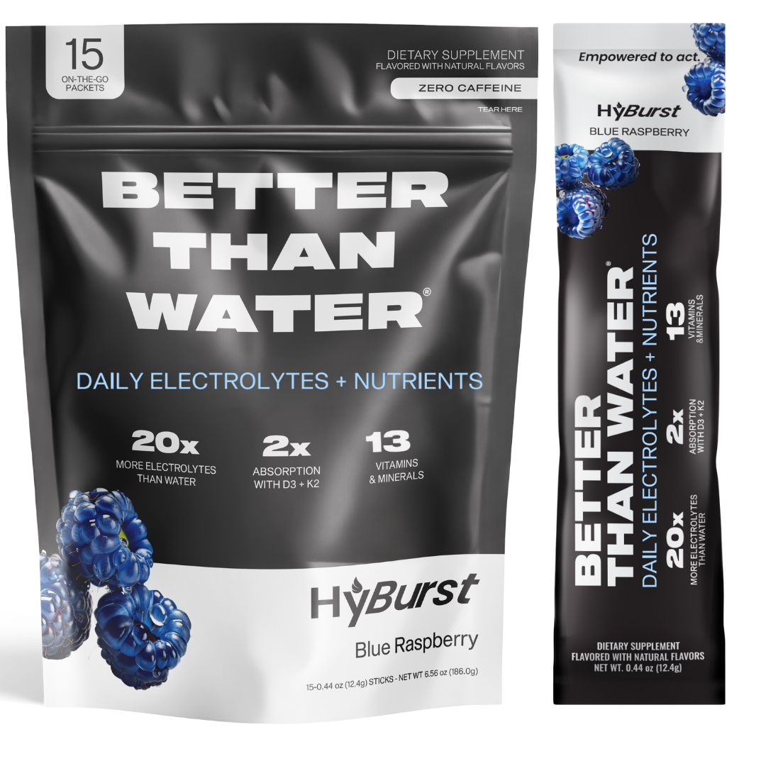 Electrolyte + Vitamin Supplement Powder