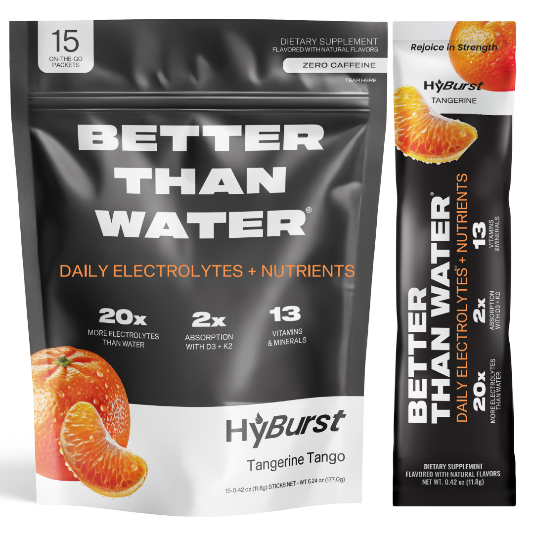 Electrolyte + Vitamin Supplement Powder