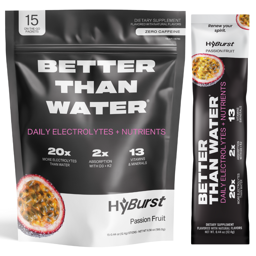 Electrolyte + Vitamin Supplement Powder