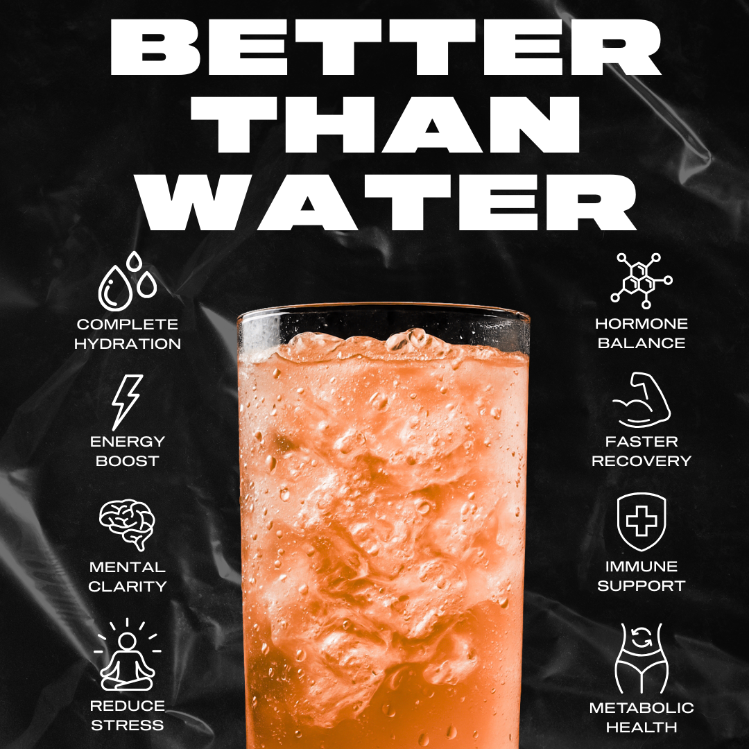 Electrolyte + Vitamin Supplement Powder