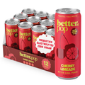 Electrolyte + Prebiotic Soda - Cherry Limeade