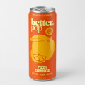 Electrolyte + Prebiotic Soda - Fizzy Orange