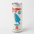 Electrolyte + Prebiotic Soda - Ice Pop