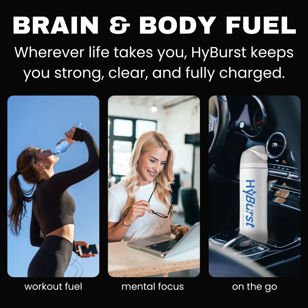 Blue Raspberry: Electrolyte + Vitamin Supplement Powder