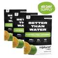 Lemon Lime : Electrolyte + Vitamin Supplement Powder Multipacks