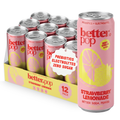 Electrolyte + Prebiotic Soda - Strawberry Lemonade