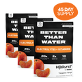 Tangerine Tango: Electrolyte + Vitamin Supplement Powder Multipacks