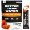 Tangerine Tango: Electrolyte + Vitamin Supplement Powder