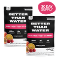 Tropical Variety Pack: Electrolyte + Vitamin Supplement Powder