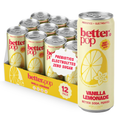 Electrolyte + Prebiotic Soda - Vanilla Lemonade
