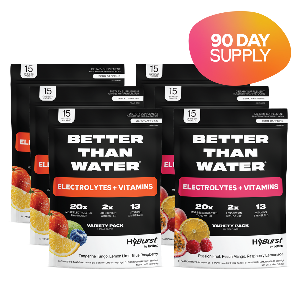 Tropical & Citrus Variety Bundle