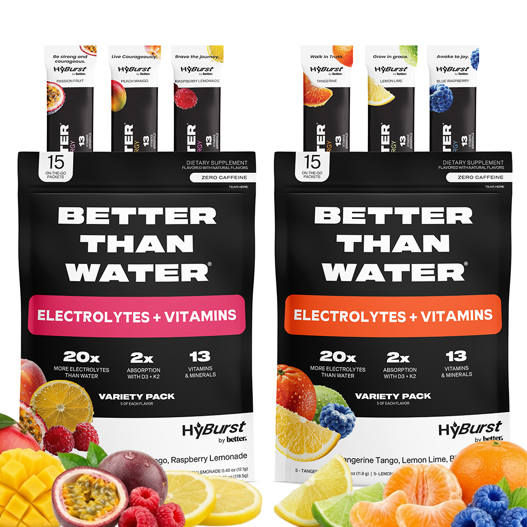 Tropical & Citrus Variety Bundle