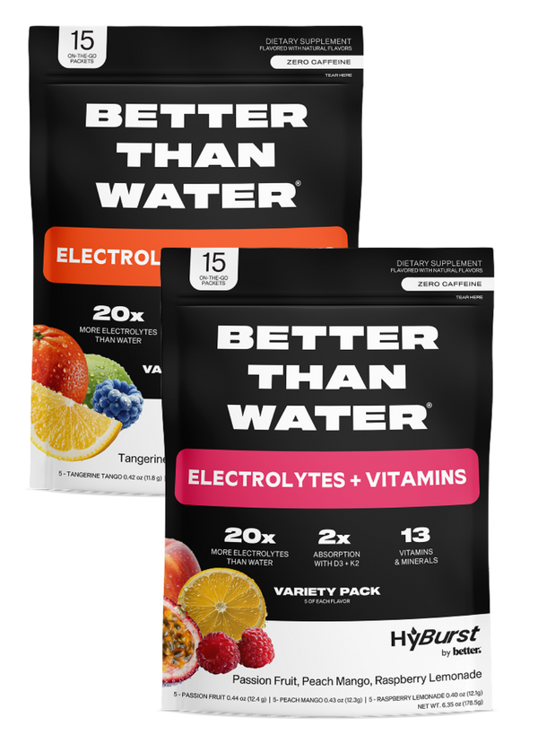 Tropical & Citrus Variety Bundle
