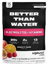 Tropical Variety Pack: Electrolyte + Vitamin Supplement Powder